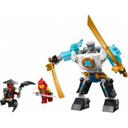 Blocks Ninjago Zanes Battle Suit Mech