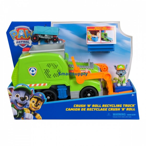 K�ret�j Paw Patrol Rocky