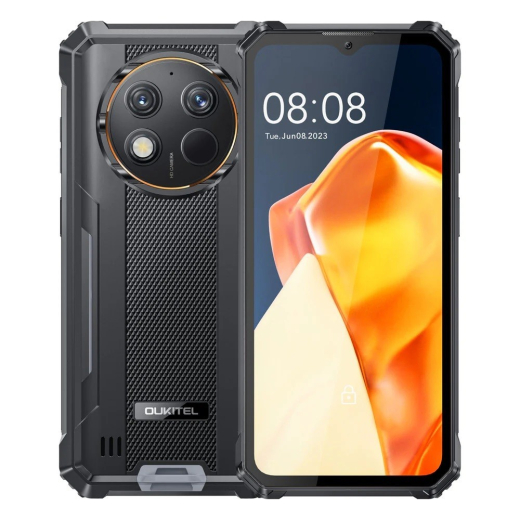 Smartphone WP28E 4G 4/64GB IP69K uden oplader