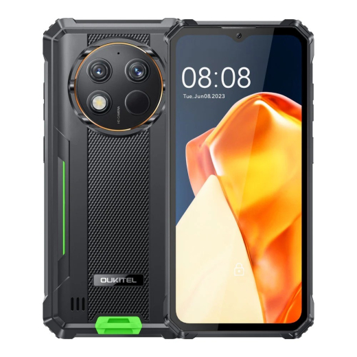 Smartphone WP28E 4G 4/64GB IP69K uden oplader