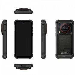 Smartphone WP36 4G 8/128GB IP69K uden oplader