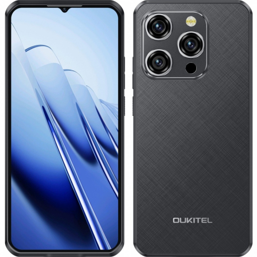 smartphone WP52 5G 4/256GB IP69K uden oplader