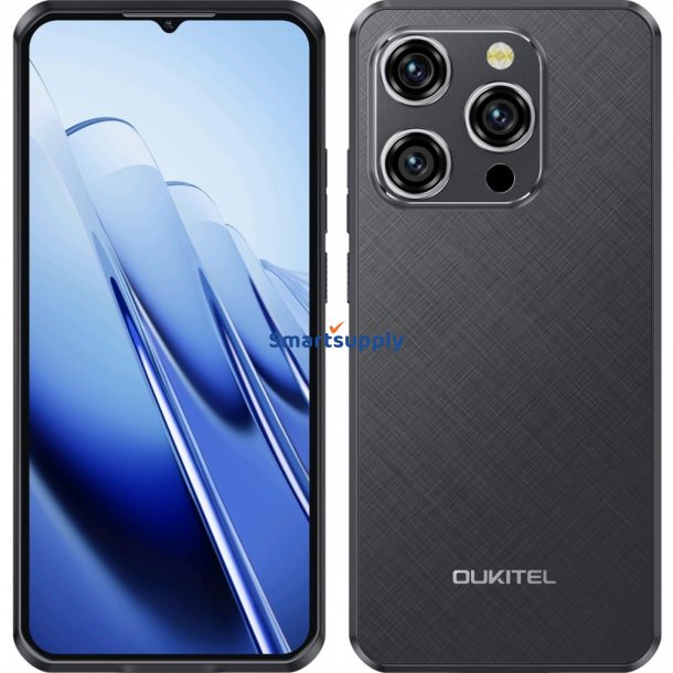 smartphone WP52 5G 4/256GB IP69K uden oplader