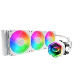 Watercooling MasterLiqu 360 Core II ARGB hvid