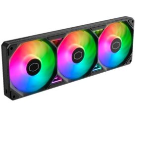 COOLER SickleFlow EDGE 360 ARGB