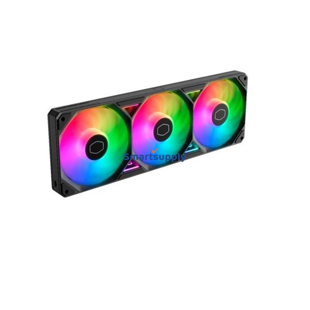 COOLER SickleFlow EDGE 360 ARGB