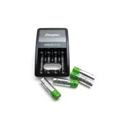 Lader MAXI + HR6 / 4 stk. 2000mAh