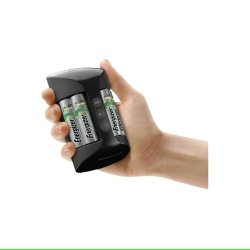 CHARGER PRO + POWER PLUS AA 4STK