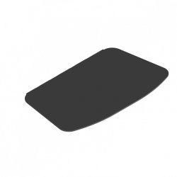 EDBAK TRSU2 UNIVERSAL METALSKAB