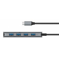 HUB IB-DK4022a-CPD 6i1, HDMI, USB, PD