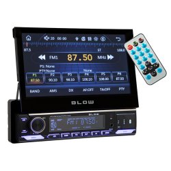 Radio BLOW SlideX RDS/ MP3/USB/micro SD/BLUETO