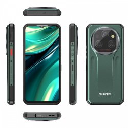 Smartphone WP39 5G 6/256GB IP69K gr�n