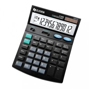 Calculator CT666N sort