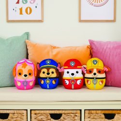 Mascot Paw Patrol 20 cm, Marshall