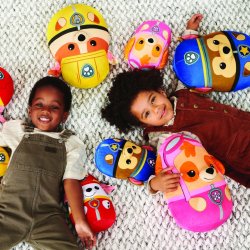 Mascot Paw Patrol 20 cm, Marshall