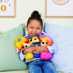 Mascot Paw Patrol 20 cm, Marshall