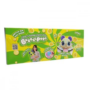 Mascot Bubble Pops - Citronsmag Mus