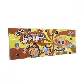 Mascot Bubble Pops - Chunky Cocoa Monkey