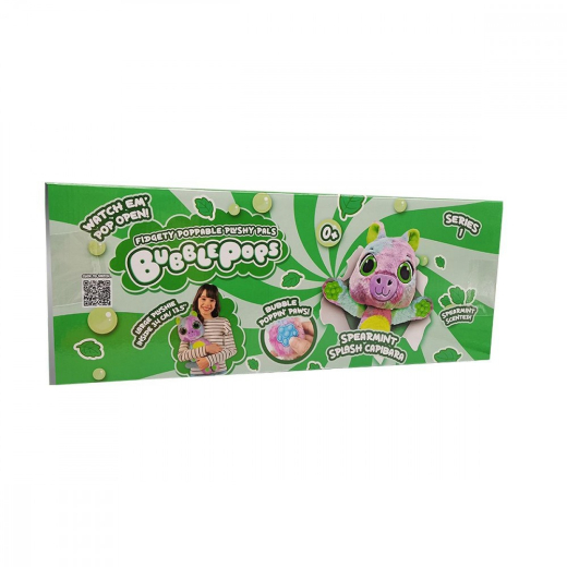 Mascot Bubble Pops - Spearmint Splash Capibara