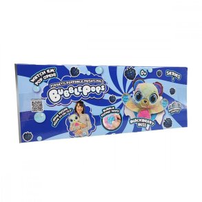 Mascot Bubble Pops - Blackbeary Bliss