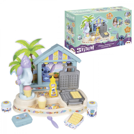 Beach bar Stitch