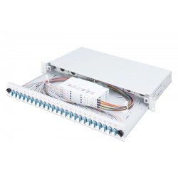 Fiber Optisk Sammenf�jningsboks DN-96332/9