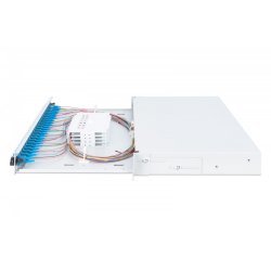 Fiber Optisk Sammenf�jningsboks DN-96332/9