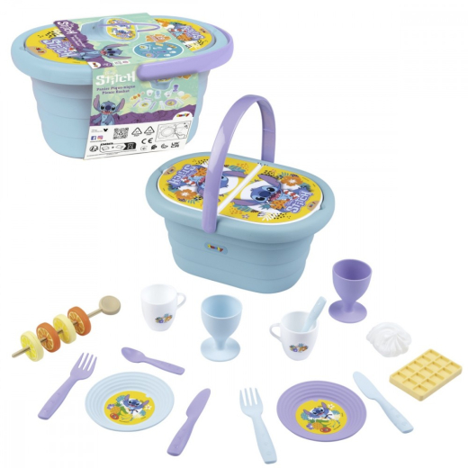 Picnic kurv Stitch