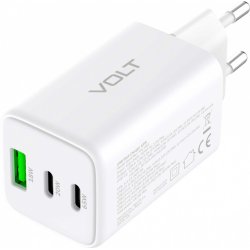 YENKEE YAC G65 WH VOLT USB C 65W 3A Power Deli