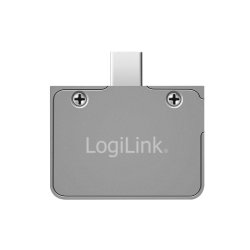 Meget lille USB3.2 Gen2x1 SSD kabinet USB-C NVM