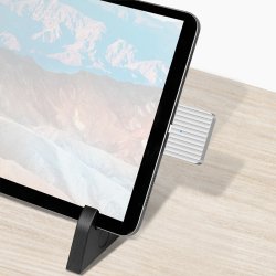 Meget lille USB3.2 Gen2x1 SSD kabinet USB-C NVM