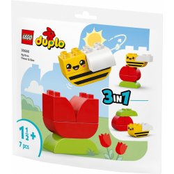 Bricks DUPLO 30686 Min F�rste Blomst og Bi