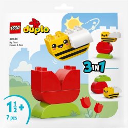 Bricks DUPLO 30686 Min F�rste Blomst og Bi