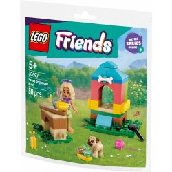 Bricks Friends 30697 Novas Hundehus Byg