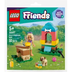Bricks Friends 30697 Novas Hundehus Byg