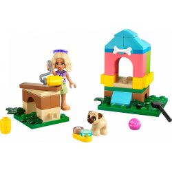 Bricks Friends 30697 Novas Hundehus Byg