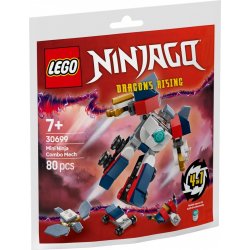 Bricks Ninjago 30699 Mini Ninja Combo Mech