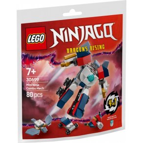 Bricks Ninjago 30699 Mini Ninja Combo Mech