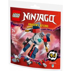 Bricks Ninjago 30699 Mini Ninja Combo Mech