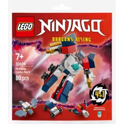 Bricks Ninjago 30699 Mini Ninja Combo Mech