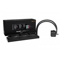 CPU k�ler Silent Loop 3 360mm AIO