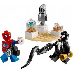 Bricks Super Heroes 30707 Venoms Museum Robbery