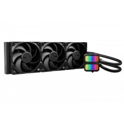 CPU k�ler Silent Loop 3 420mm AIO