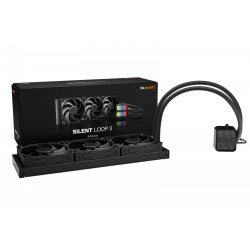 CPU k�ler Silent Loop 3 420mm AIO