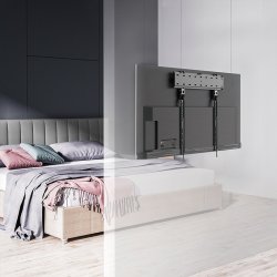 TV v�gmontering, 32-65 tommer, fast, 40 kg max