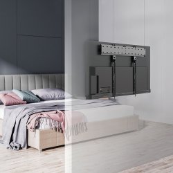 TV v�gbeslag, 43-80' fast, 40kg max.