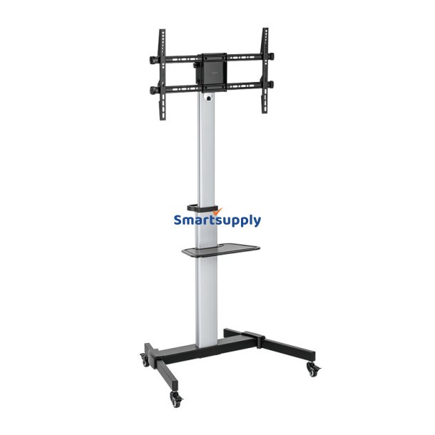 TV/Monitor vogn, 37-86" 50kg maks.