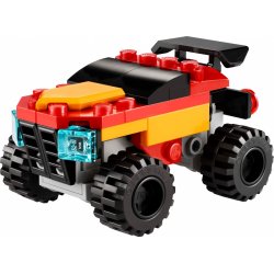 Bricks Creator 30691 Mini Monster Truck