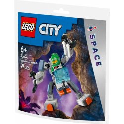 Bricks City 30694 Space Science Mech