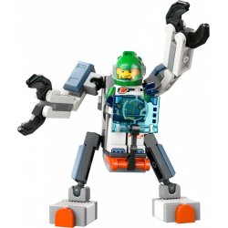 Bricks City 30694 Space Science Mech